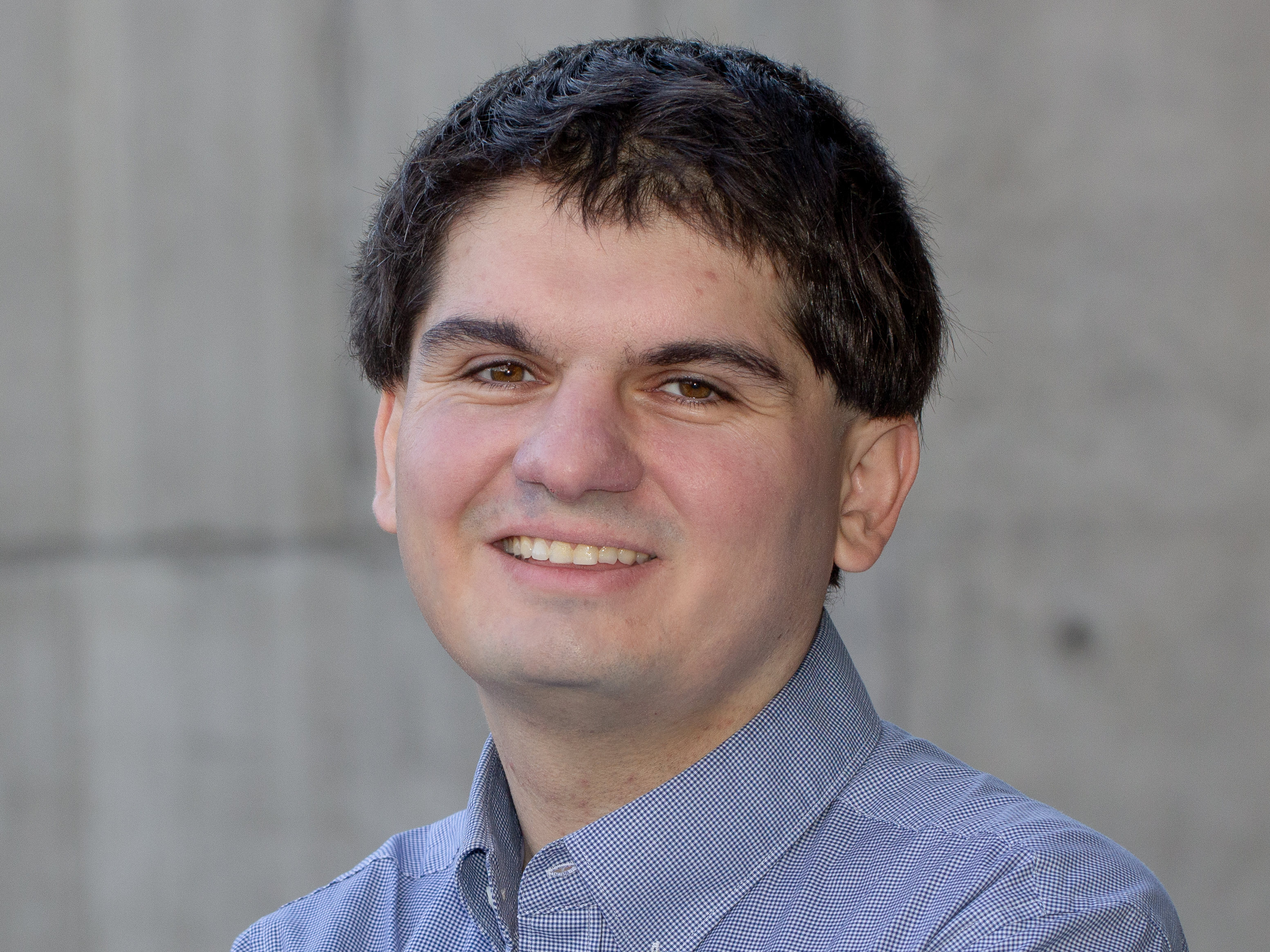 Cristian Panda | Wyant College of Optical Sciences