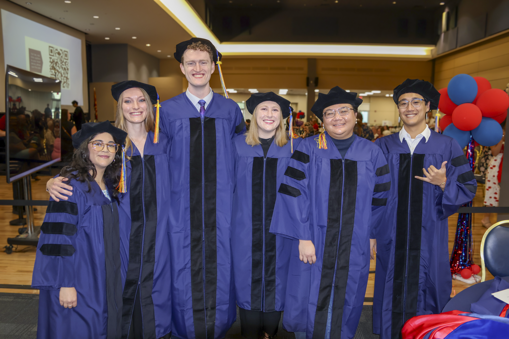 2026 Spring Convocation Celebration | Wyant College of Optical Sciences