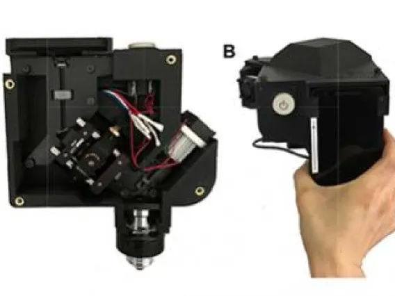 Optics Site Image