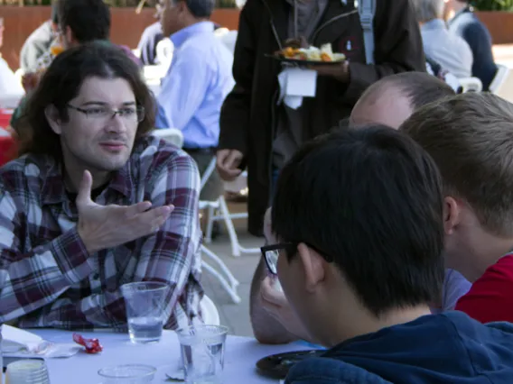 2015 Holiday Luncheon Attendees