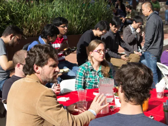 2015 Holiday Luncheon Attendees