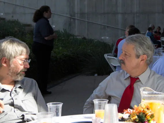 2015 Holiday Luncheon Attendees