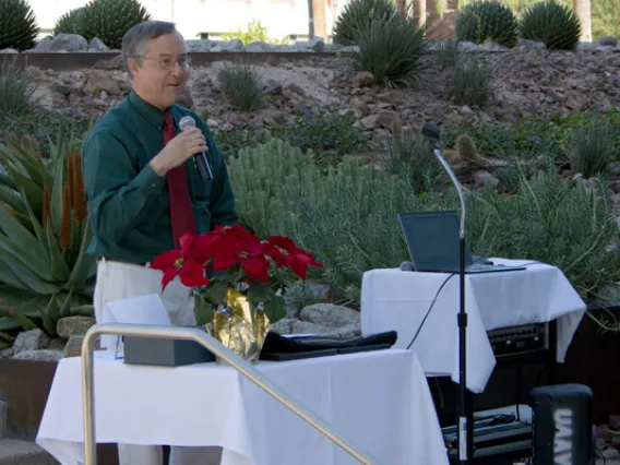 2015 Holiday Luncheon Attendees