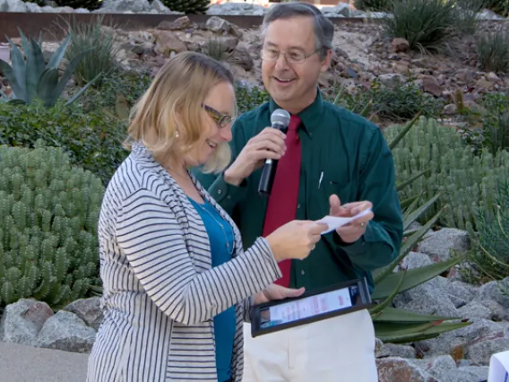 2015 Holiday Luncheon Speakers