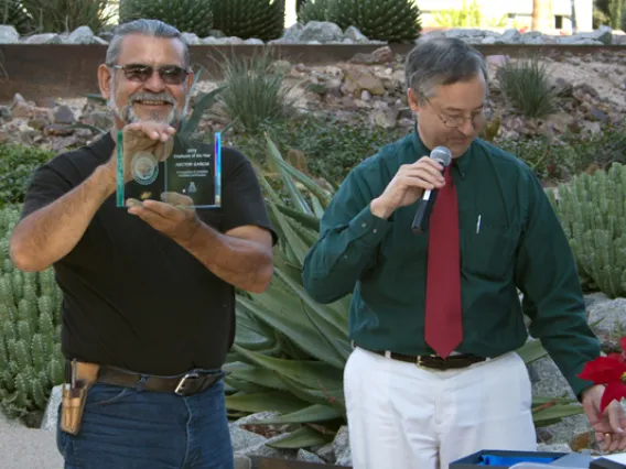 2015 Holiday Luncheon Speakers