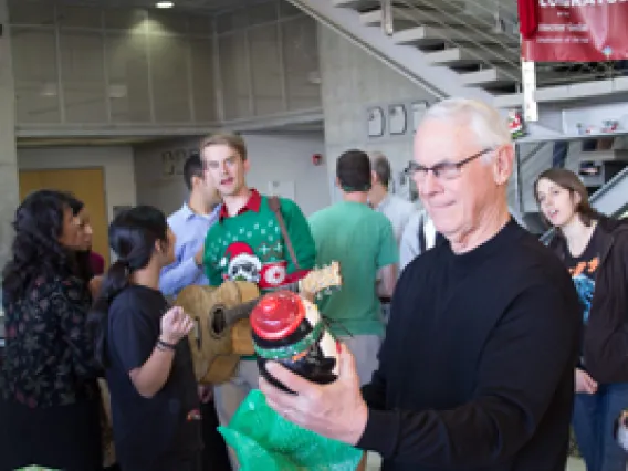 2015 Holiday Luncheon Attendees