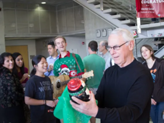 2015 Holiday Luncheon Attendees