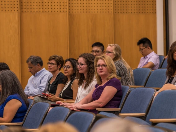 2018 Scholarship Award Ceremony