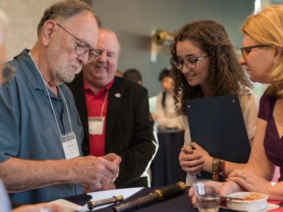 2018 Scholarship Award Ceremony