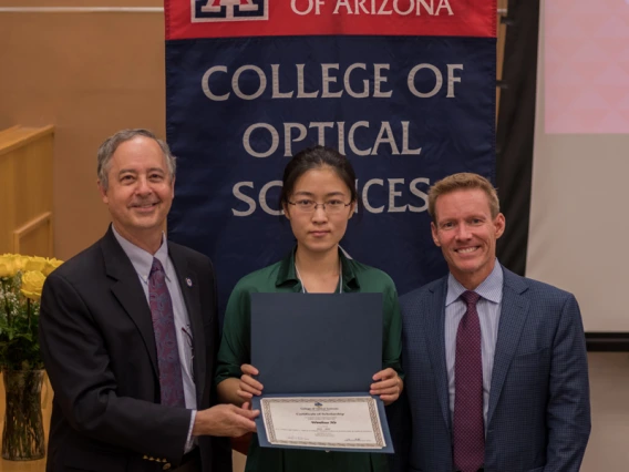 2018 Scholarship Award Ceremony