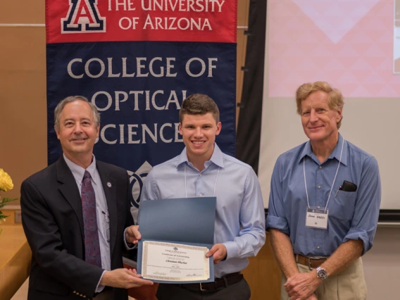 2018 Scholarship Award Ceremony