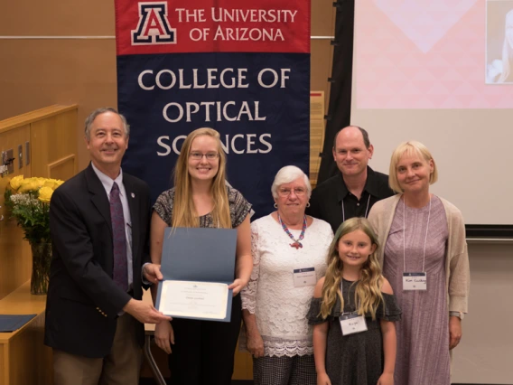 2018 Scholarship Award Ceremony