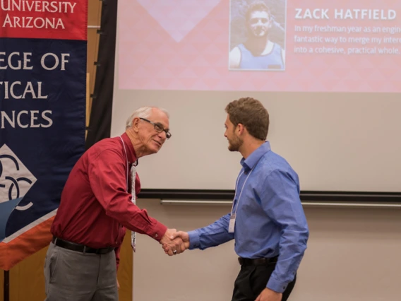 2018 Scholarship Award Ceremony