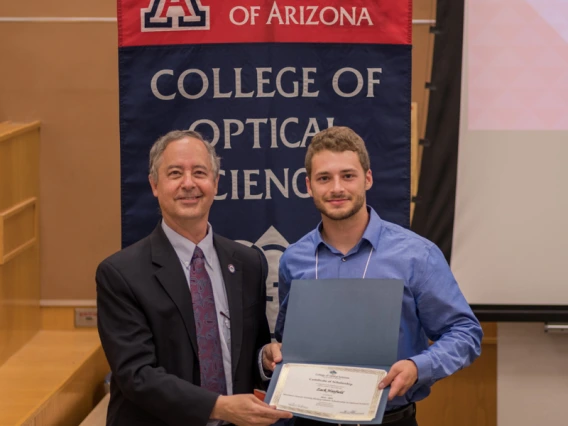 2018 Scholarship Award Ceremony