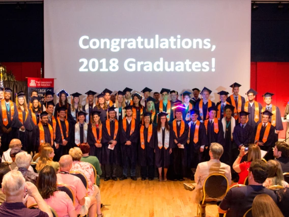 2018 Spring Commencement-hires