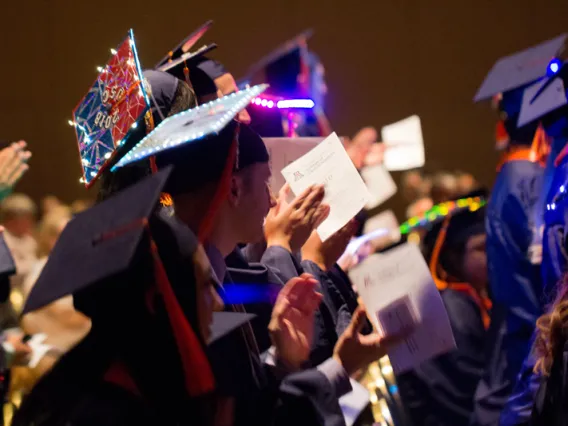 2018 Spring Commencement-hires