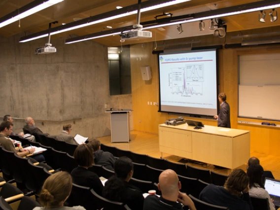 Spring Workshop Presentation