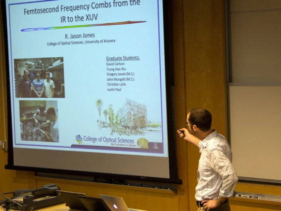 Spring Workshop Presentation