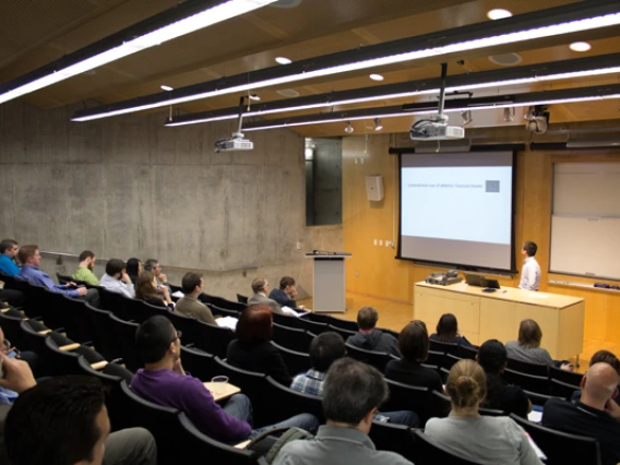 Spring Workshop Presentation