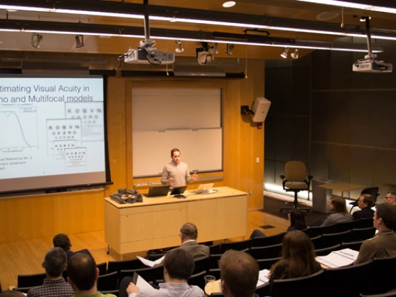 Spring Workshop Presentation