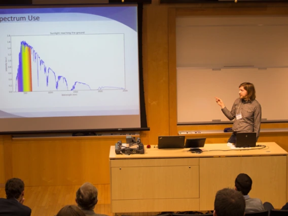 Spring Workshop Presentation