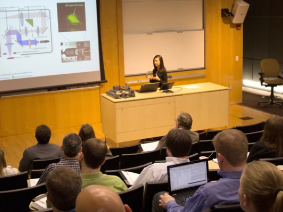 Spring Workshop Presentation