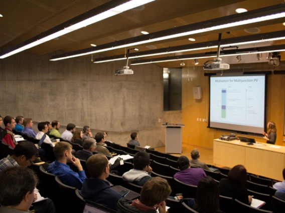 Spring Workshop Presentation