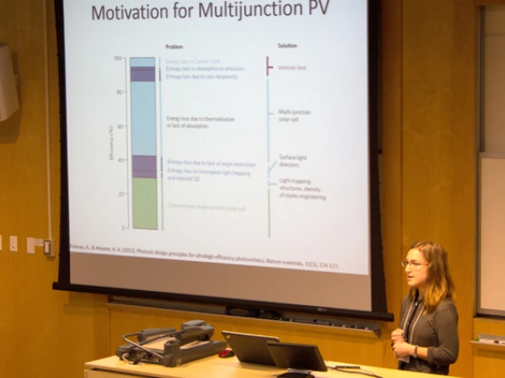 Spring Workshop Presentation
