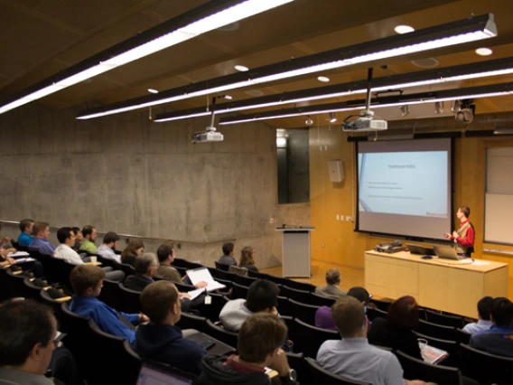 Spring Workshop Presentation