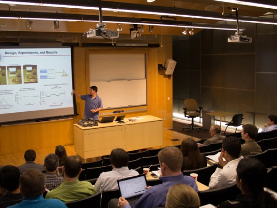 Spring Workshop Presentation