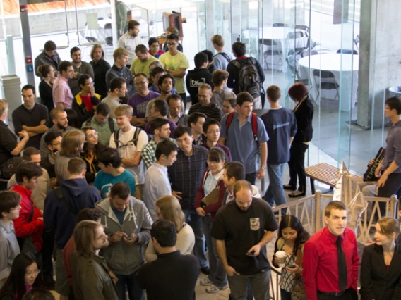 Spring Workshop Attendees