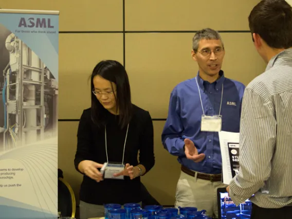 Spring Workshop Booth