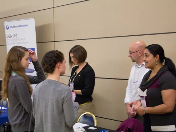 Spring Workshop Booth