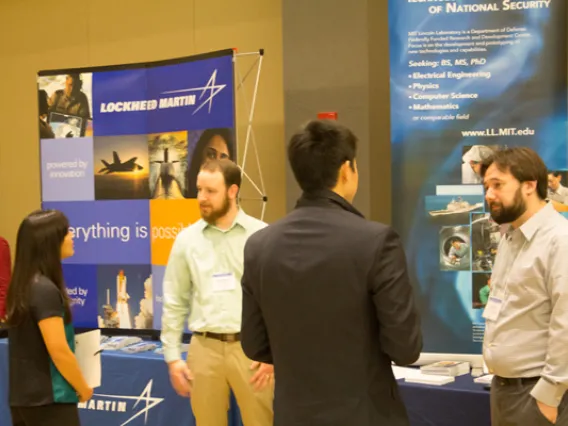 Spring Workshop Booth