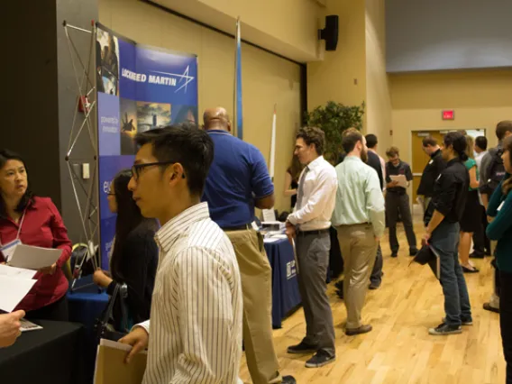Spring Workshop Booth