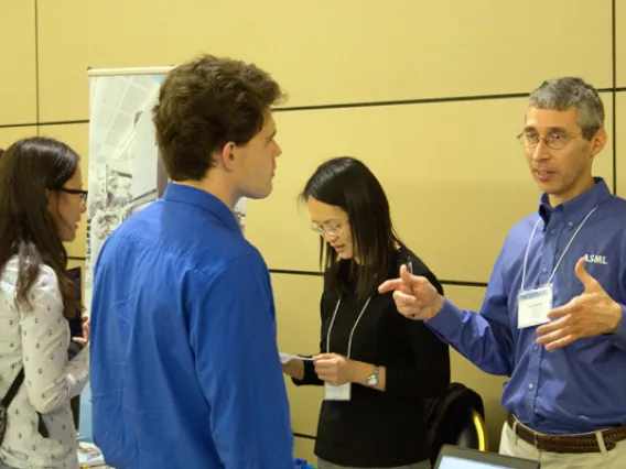 Spring Workshop Booth