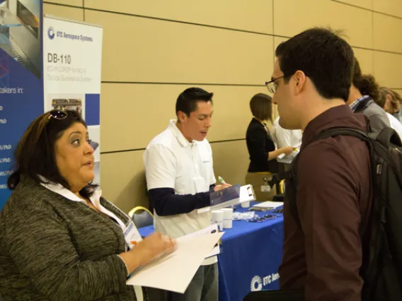 Spring Workshop Booth