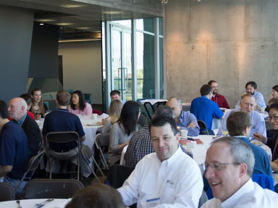 Spring Workshop Member Discussion