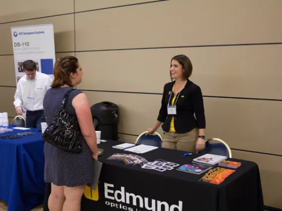 Spring Workshop Booth