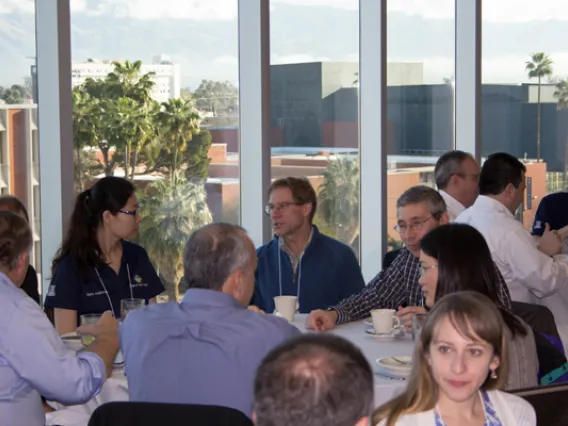 Spring Workshop Member Discussion