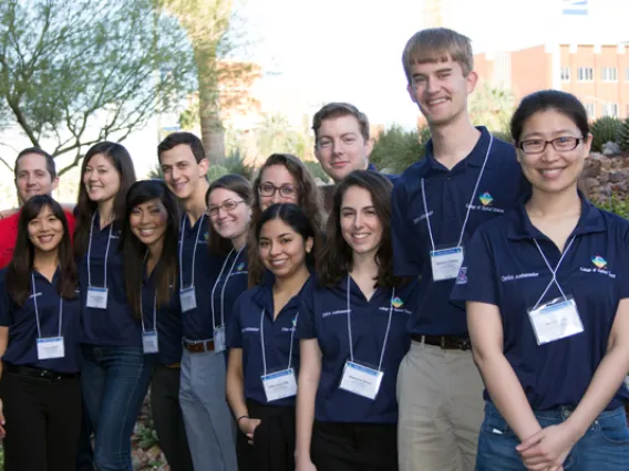 Spring Workshop Group Picture