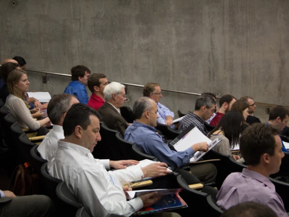 Spring Workshop Presentation
