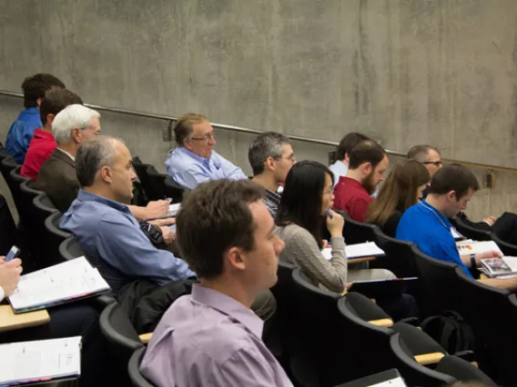 Spring Workshop Presentation