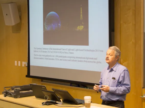 Spring Workshop Presentation
