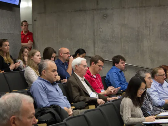 Spring Workshop Presentation