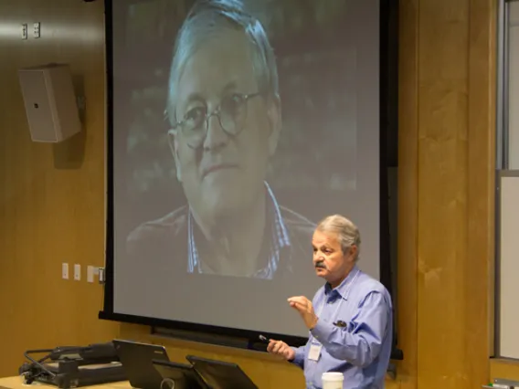 Spring Workshop Presentation