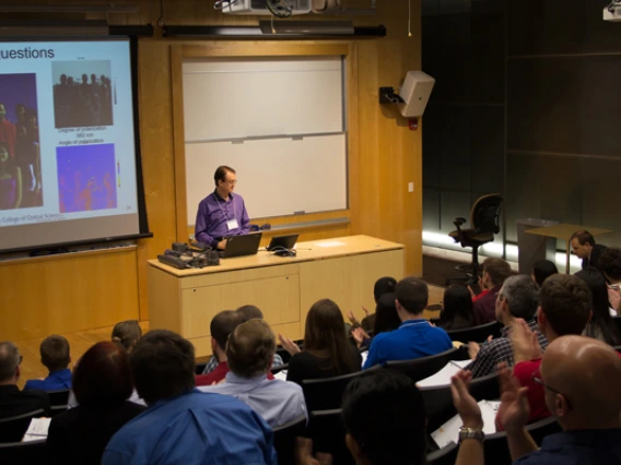 Spring Workshop Presentation