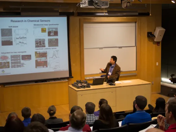 Spring Workshop Presentation