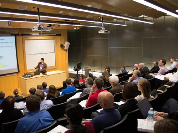 Spring Workshop Presentation