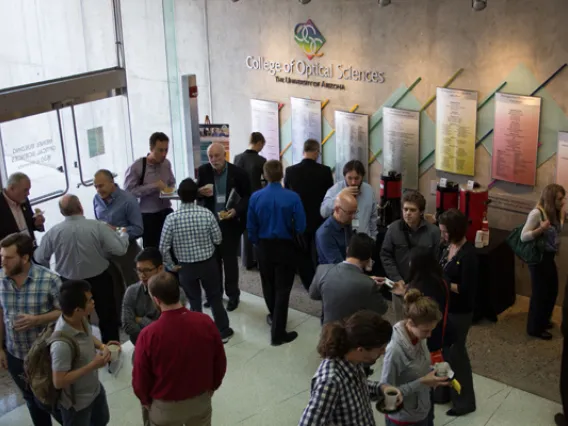 Spring Workshop Mixer